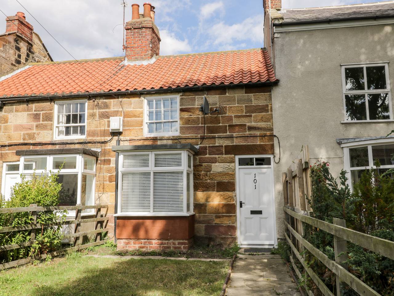 Cottage voor 4 personen met tuin in Hinderwell, North York Moors Nationaalpark