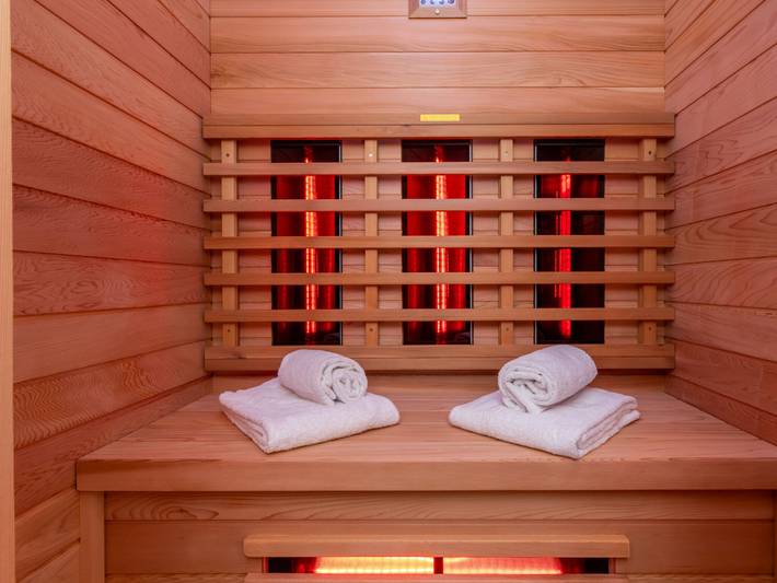 Ferienhaus für 2 Personen, mit Sauna und Balkon/Terrasse, kinderfreundlich in Zoutelande - 3