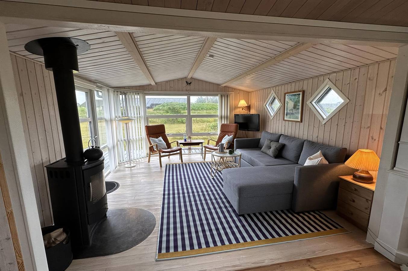 2 bedroom pet friendly home in Løkken in Løkken, Hjørring und Umgebung