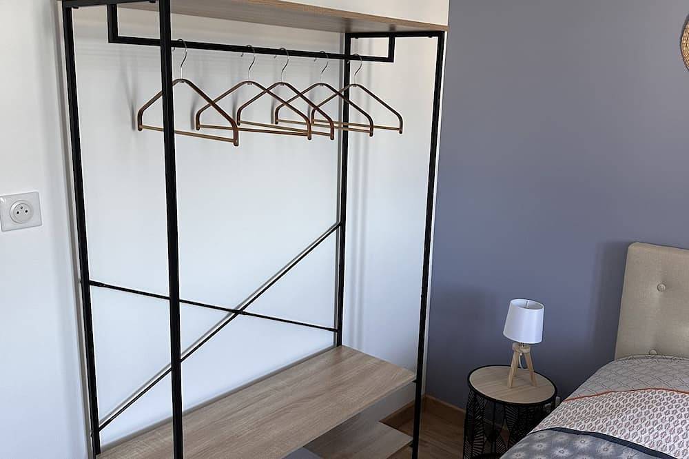 Chic and comfortable flat between beach and port in Fécamp, Le Havre region