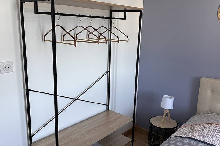 Gîte pour 4 personnes dans Palais Bénédictine (Fécamp) - 4