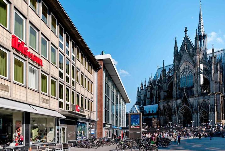 Hotel für 2 Personen in Kölner Dom