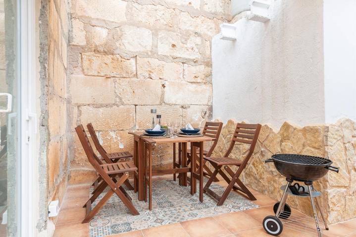 Ferienhaus für 2 Personen, mit Terrasse in Porto Cristo - 2
