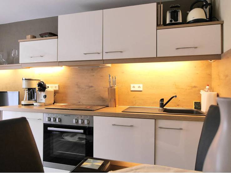 Ganze Ferienwohnung, Ferienwohnung 2 in Bansin, Heringsdorf