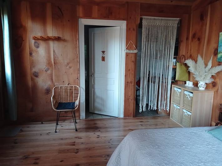 Gîte pour 2 personnes, avec terrasse, animaux acceptés dans le Puy-de-Dôme - 2