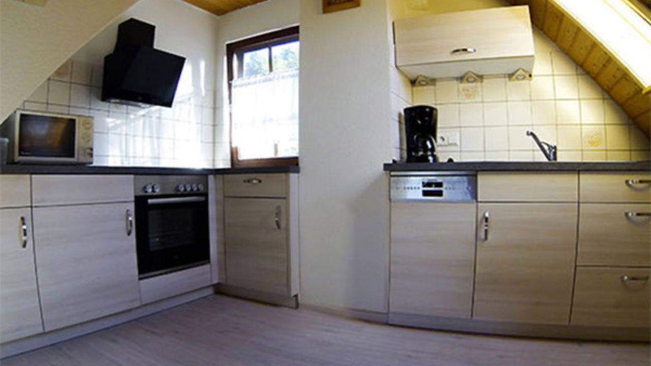 Ganze Ferienwohnung, Ferienwohnung für 5 Personen (60 m²) in Haslach im Kinzigtal in Haslach im Kinzigtal, Kinzigtal