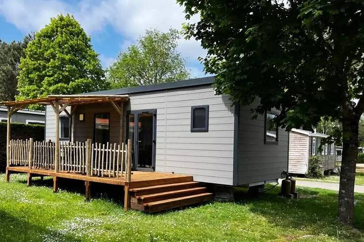 Camping para 6 personas en Carnac