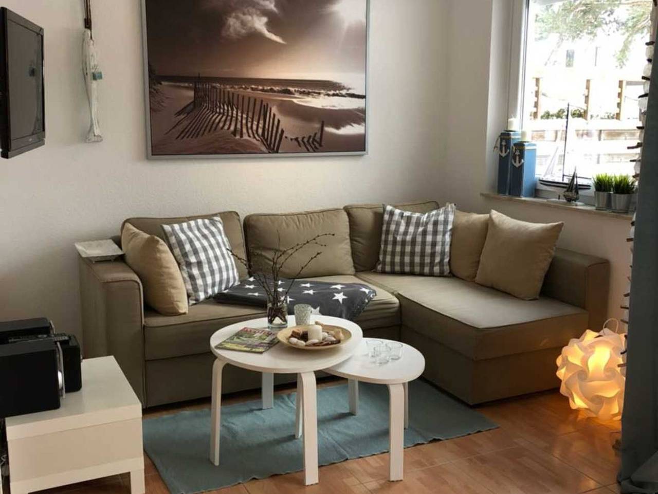 Ganze Ferienwohnung, Ferienwohnung Wald e Mare in Ückeritz, Bernsteinbäder