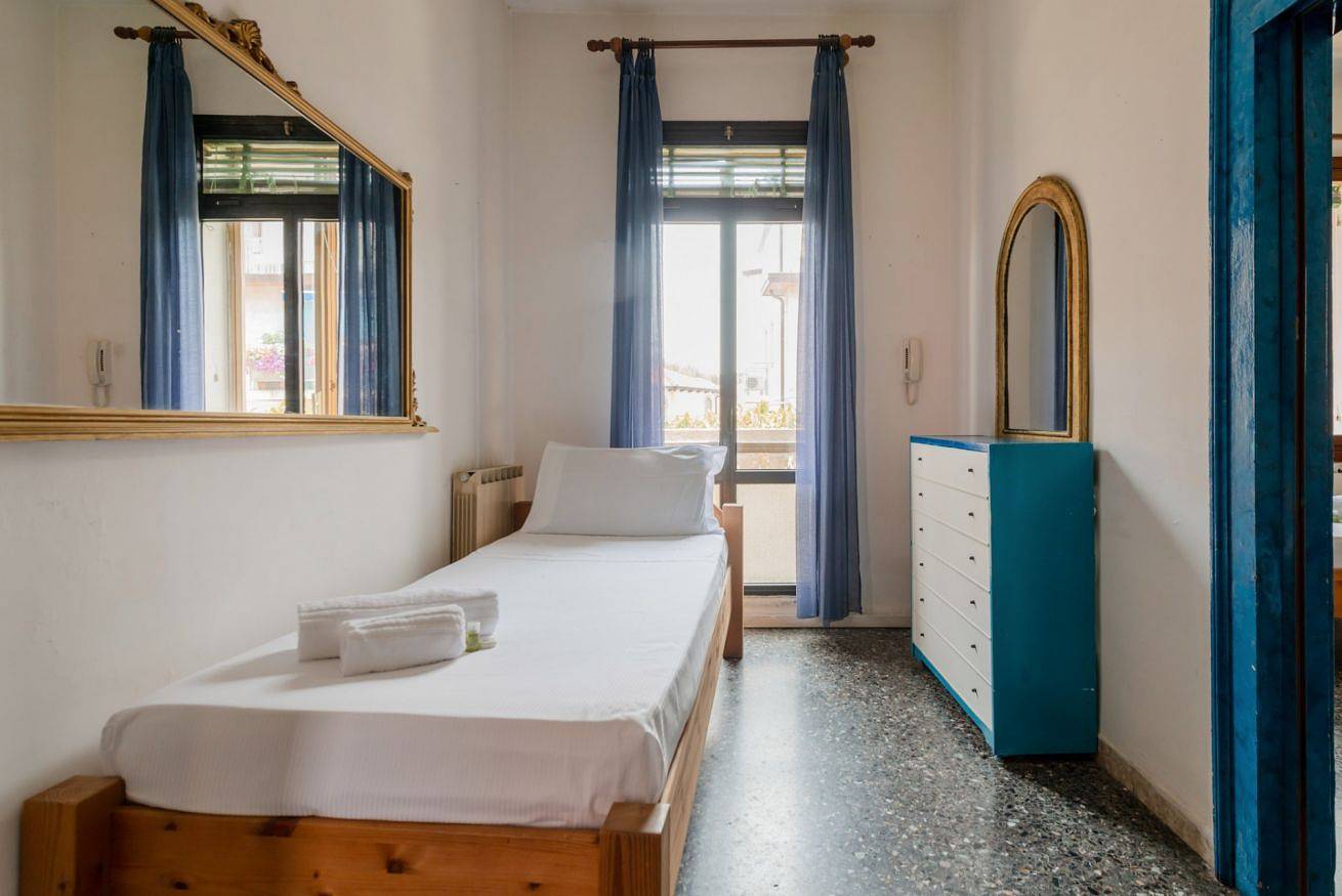 Appartement entier, Appartement de vacances pour 5 personnes avec jardin in Lido di Venezia, Venise