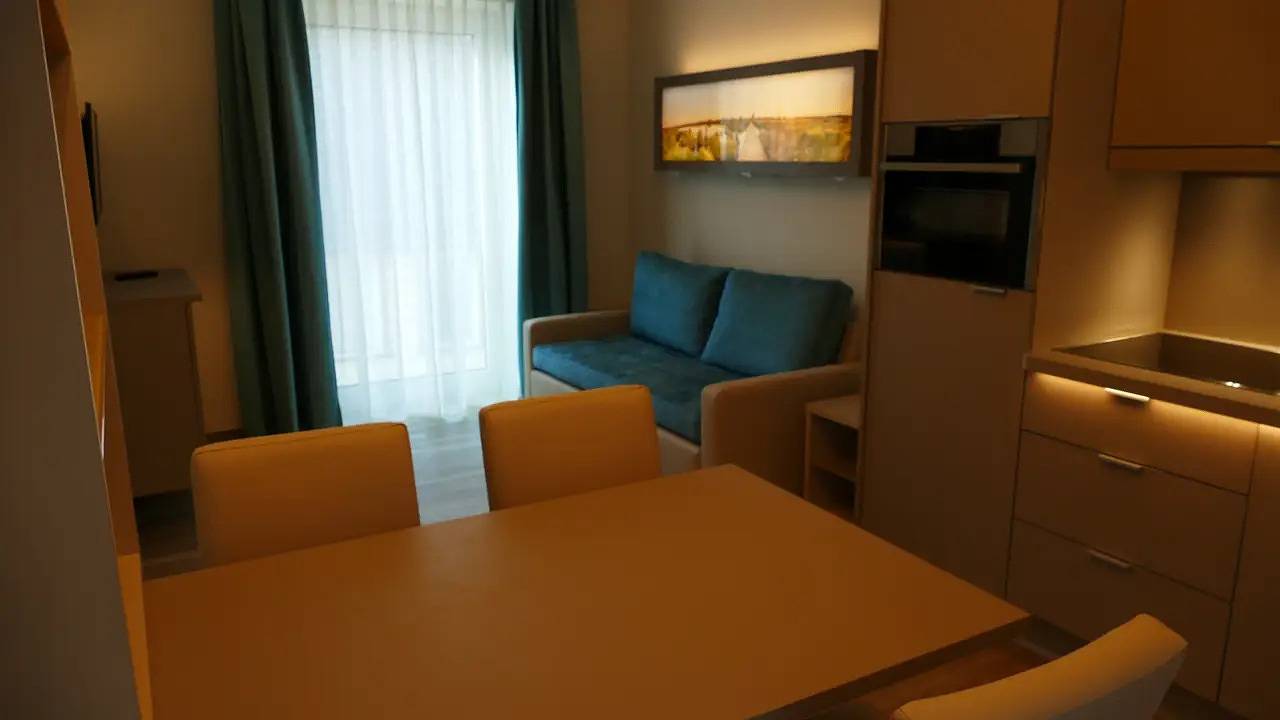 Ganze Ferienwohnung, Ferienwohnung für 4 Personen (40 m²) in Soltau in Soltau, Landkreis Heidekreis