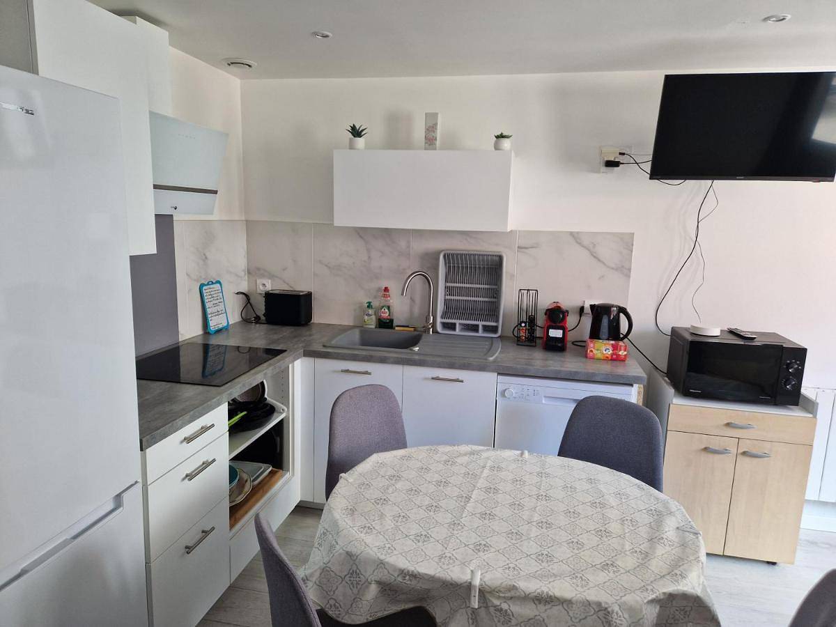 Appartement entier, Appartement rez de chaussée Saint Laurent de la salanque in Saint-Laurent-de-la-Salanque, Côte d'Améthyste