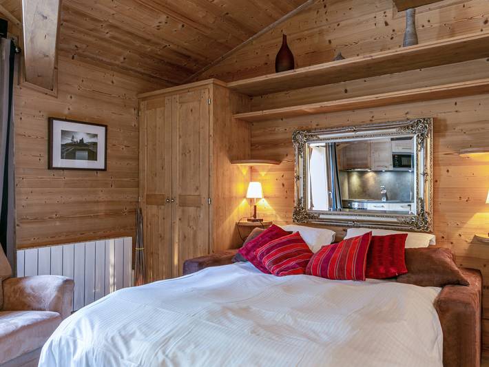 Gîte pour 2 personnes dans Office De Tourisme De Val D Isere - 4