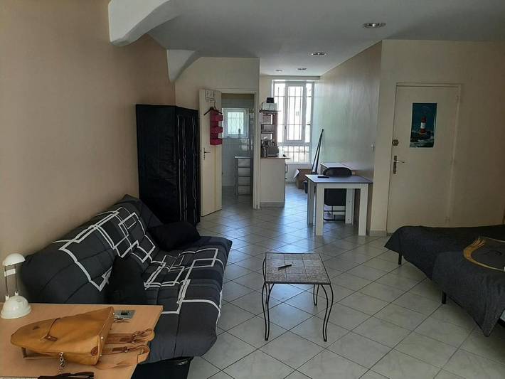 Appartement de vacances pour 3 personnes
