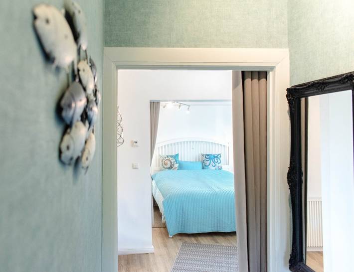 Bungalow für 2 Personen, mit Terrasse in Scharbeutz - 4