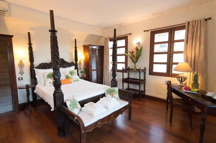 Hôtel pour 2 personnes, avec terrasse - 1