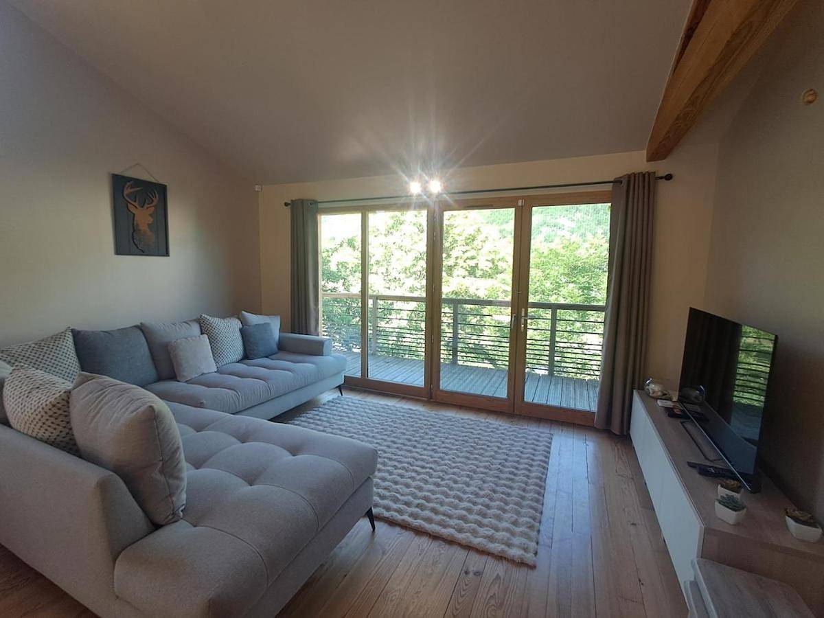 Chalet 6 personnes ou studio 2 personnes in Ax-les-Thermes, Pyrénées