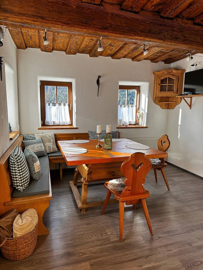 Ferienhaus für 4 Personen, mit Ausblick und Garten, mit Haustier in der Steiermark - 3