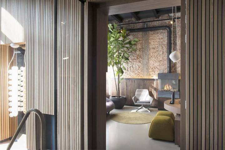 Hotel voor 2 personen in Amsterdam