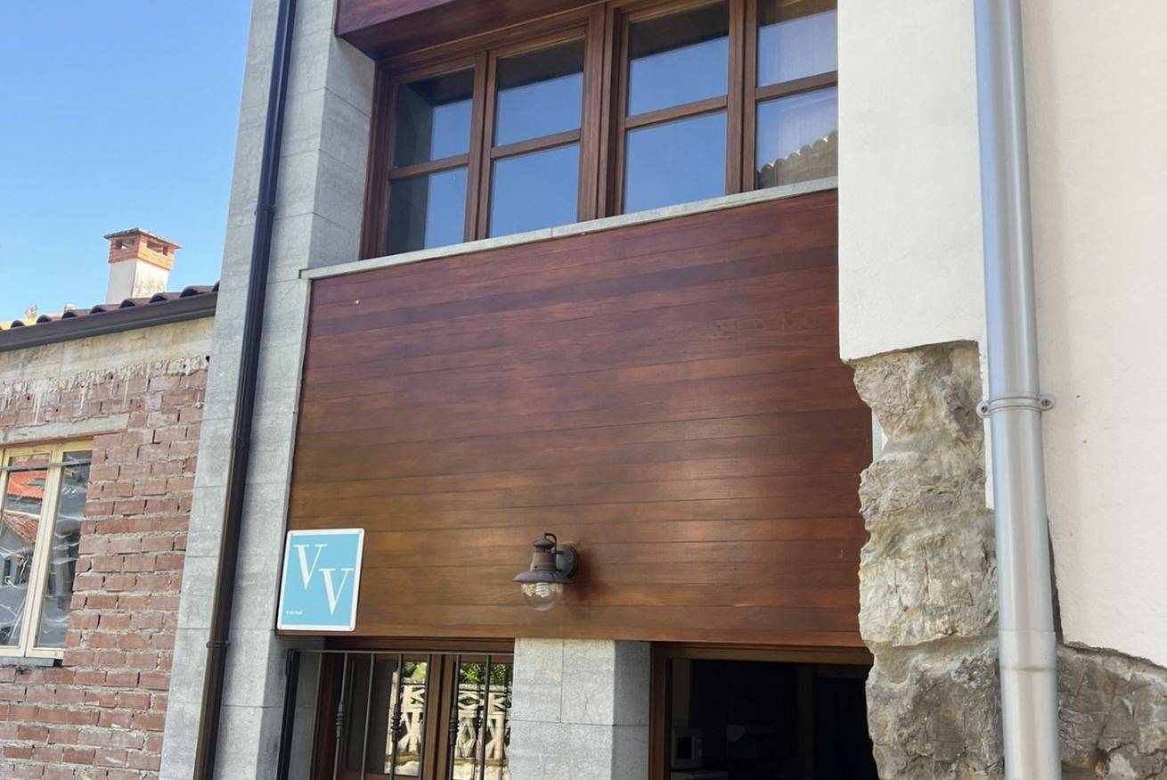 Maison de vacances pour 2 personnes avec balcon/terrasse in Niembro, Llanes