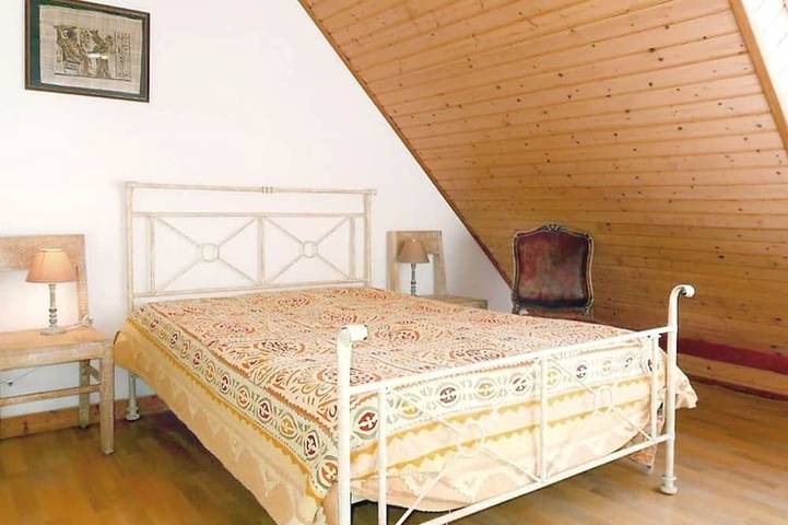 Villa pour 6 personnes, avec terrasse et jardin à Crozon - 4