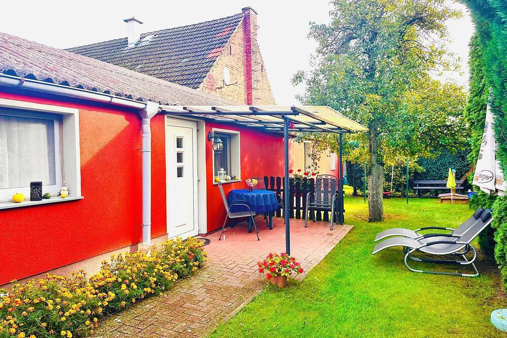 Ganze Wohnung, Ferienwohnung Nettelbeck- 2 Sz Ferienwohnung mit Zugang zum See in Altglobsow, Großwoltersdorf
