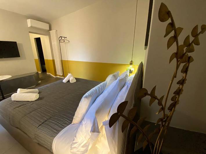 Maison d’hôte pour 3 personnes à Rome - 2