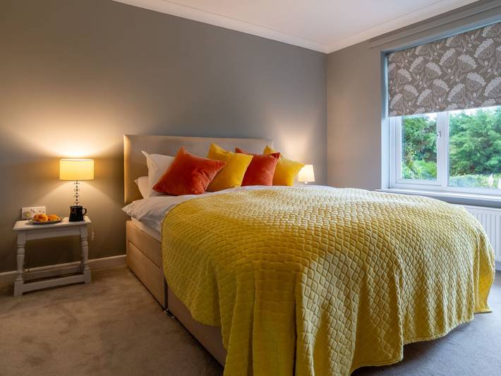 Bungalow für 5 Personen, mit Garten und Ausblick sowie Terrasse in Cornwall - 4