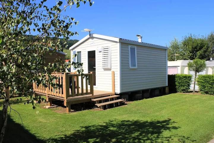 Camping pour 2 personnes