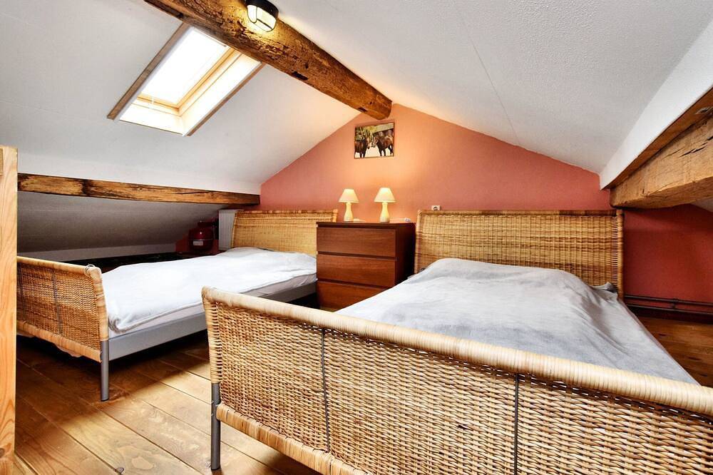 Rustiek boerderijverblijf in Rogery in Bovigny, Gouvy