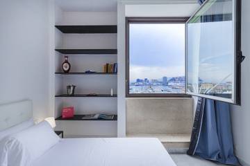 Loft per 2 Persone in Centro Est (Genova), Genoa, Foto 4