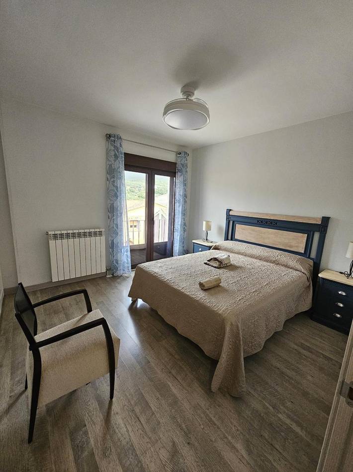 Casa de vacaciones para 8 personas, con balcón en Aragón - 2