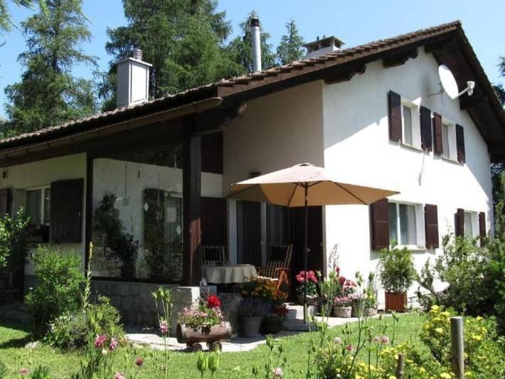 Ferienwohnung für 2 Personen, mit Garten - 1