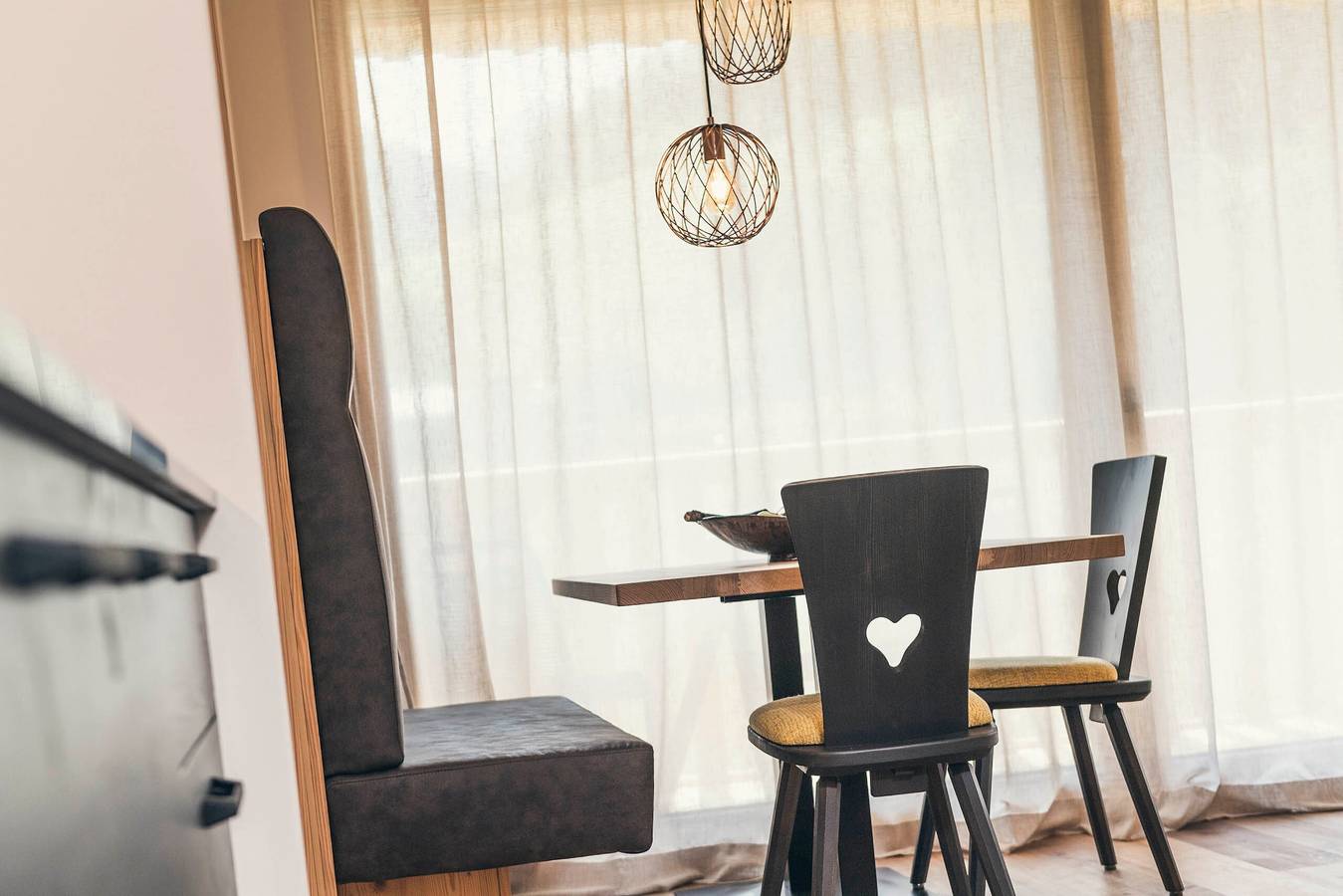 Ganze Wohnung, Ferienwohnung "Lichtung Woldererhof Sonnenlicht" mit Bergblick, Sauna & Balkon in Gasteig, Ratschings