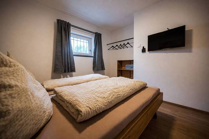 Ganze Wohnung, Ferienwohnung M3 für 4 Personen in Tachinger See, Taching am See