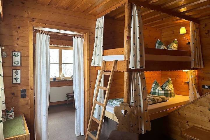 Ferienhaus für 8 Personen, mit Garten und Sauna, mit Haustier in Sankt Johann im Pongau - 4