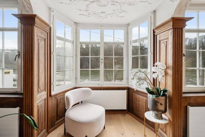 Gîte pour 4 personnes, avec vue à Schaffhausen - 2