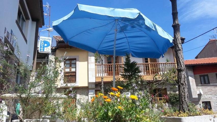 Maison d’hôte pour 2 personnes, avec vue et terrasse à Llanes - 4