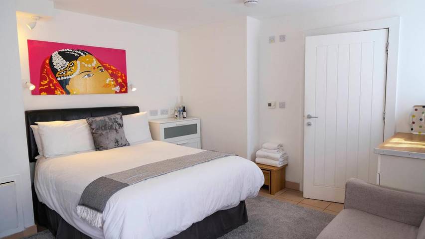 Location de vacances pour 2 personnes, avec terrasse à Stonehaven - 2