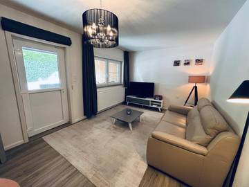 Gîte pour 2 personnes, avec terrasse, animaux acceptés à Genk