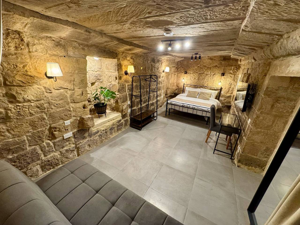 Kappella Boutique - Zimmer 1 in Żurrieq, Insel Malta