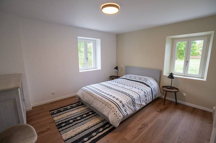 Location de vacances pour 10 personnes, avec jardin, animaux acceptés à Angresse - 3