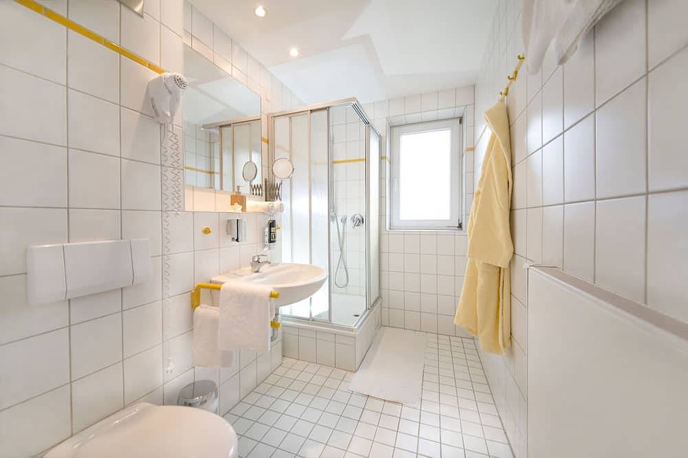 Doppelzimmer Budget - Aktivhotel Heikenberg in Bad Lauterberg, Harzvorland
