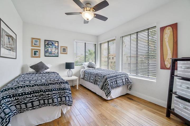 Vacation rental for 6 people, with balcony, with pets in San Clemente