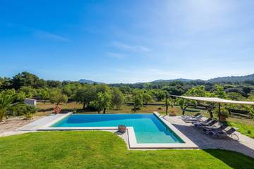 Finca in Son Servera, Mallorca Osten für 8 
