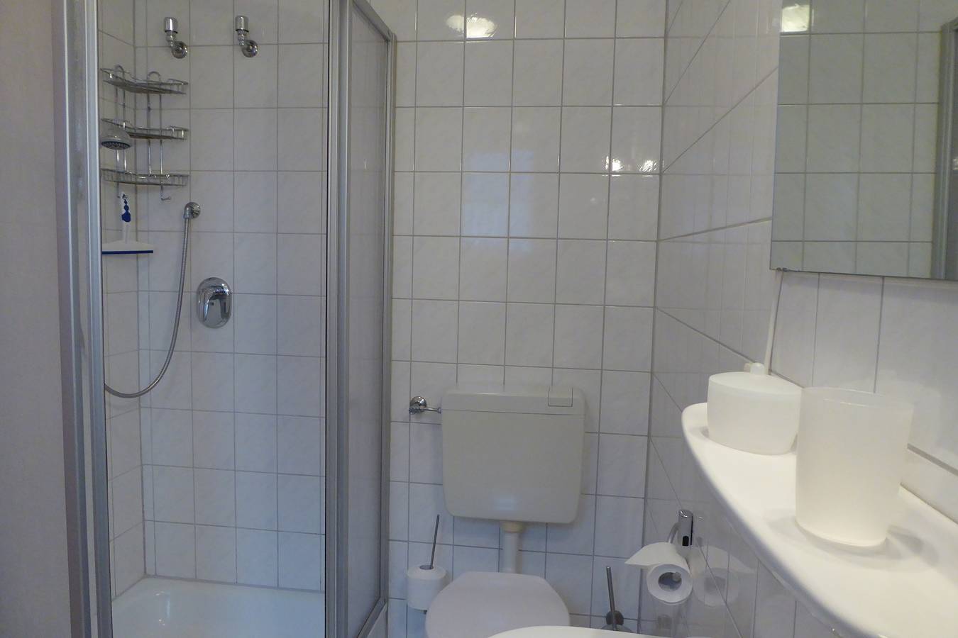 Ferienhaus Kröger-Scholz / Ferienwohnung über 2 Etagen in Papenburg, Emsland