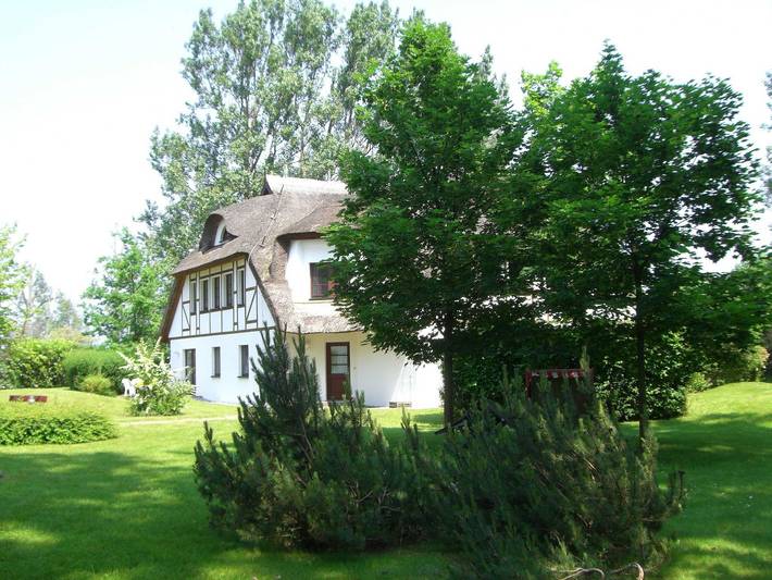 Ferienwohnung für 4 Personen, mit Garten auf Fischland - Darß - Zingst