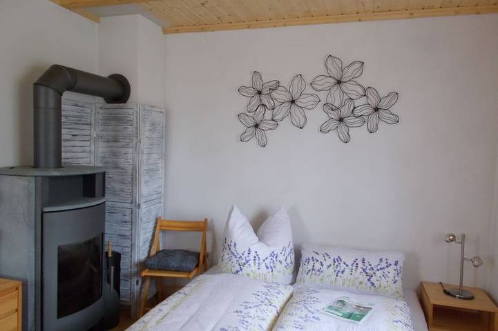 Ferienhaus für 4 Personen, mit Garten und Pool sowie Terrasse in Oelsnitz - Vogtland & Umgebung - 3