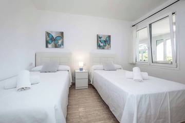 Villa pour 12 Personnes dans Cala Galdana, Ferreries, Photo 4