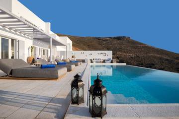 Holiday Rental for 8 People in Syros, Cyclades, Photo 2