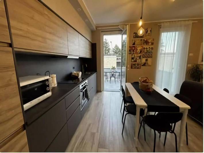 Location de vacances pour 5 personnes, avec balcon à Esanatoglia - 4